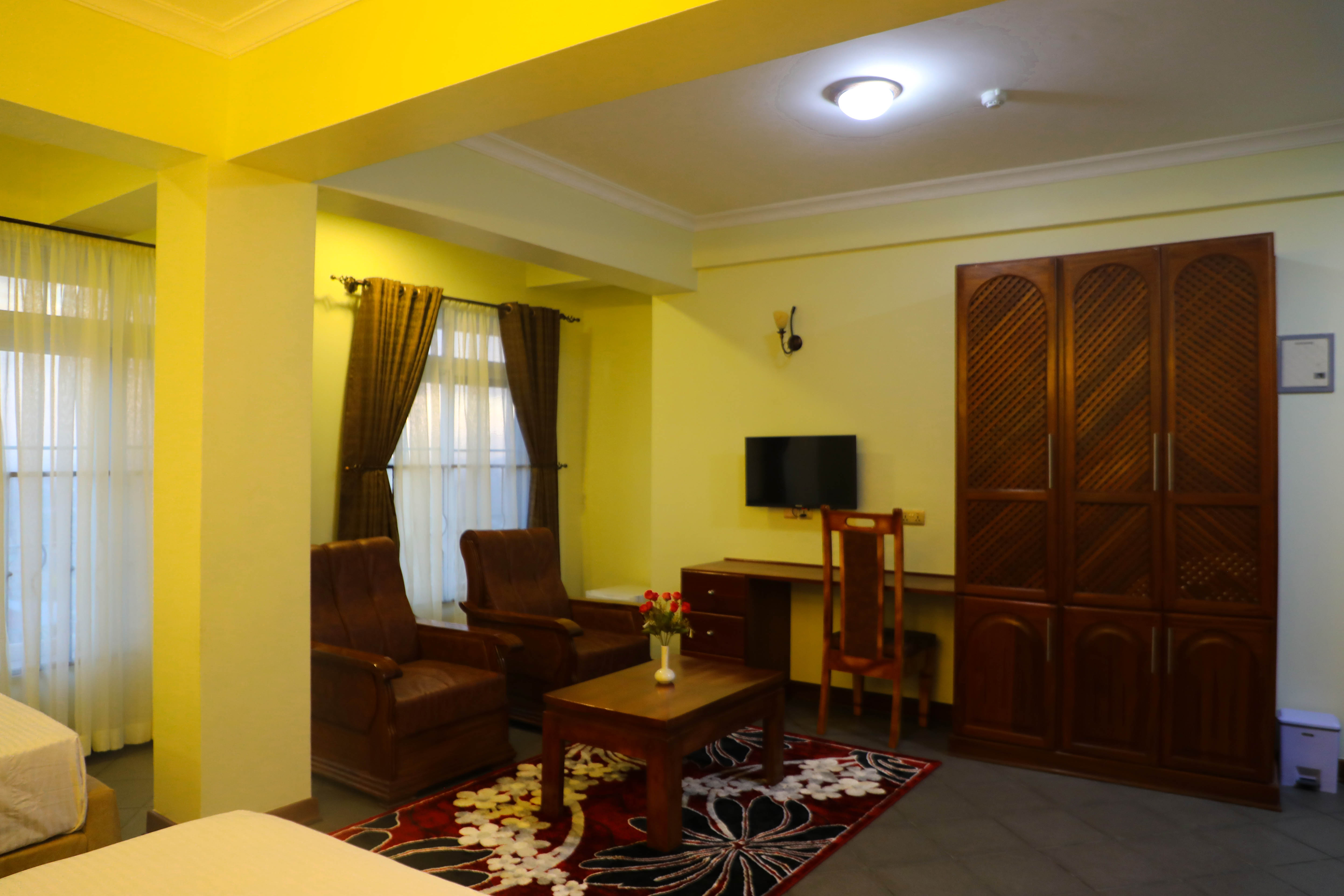 seven skies hotel Arusha