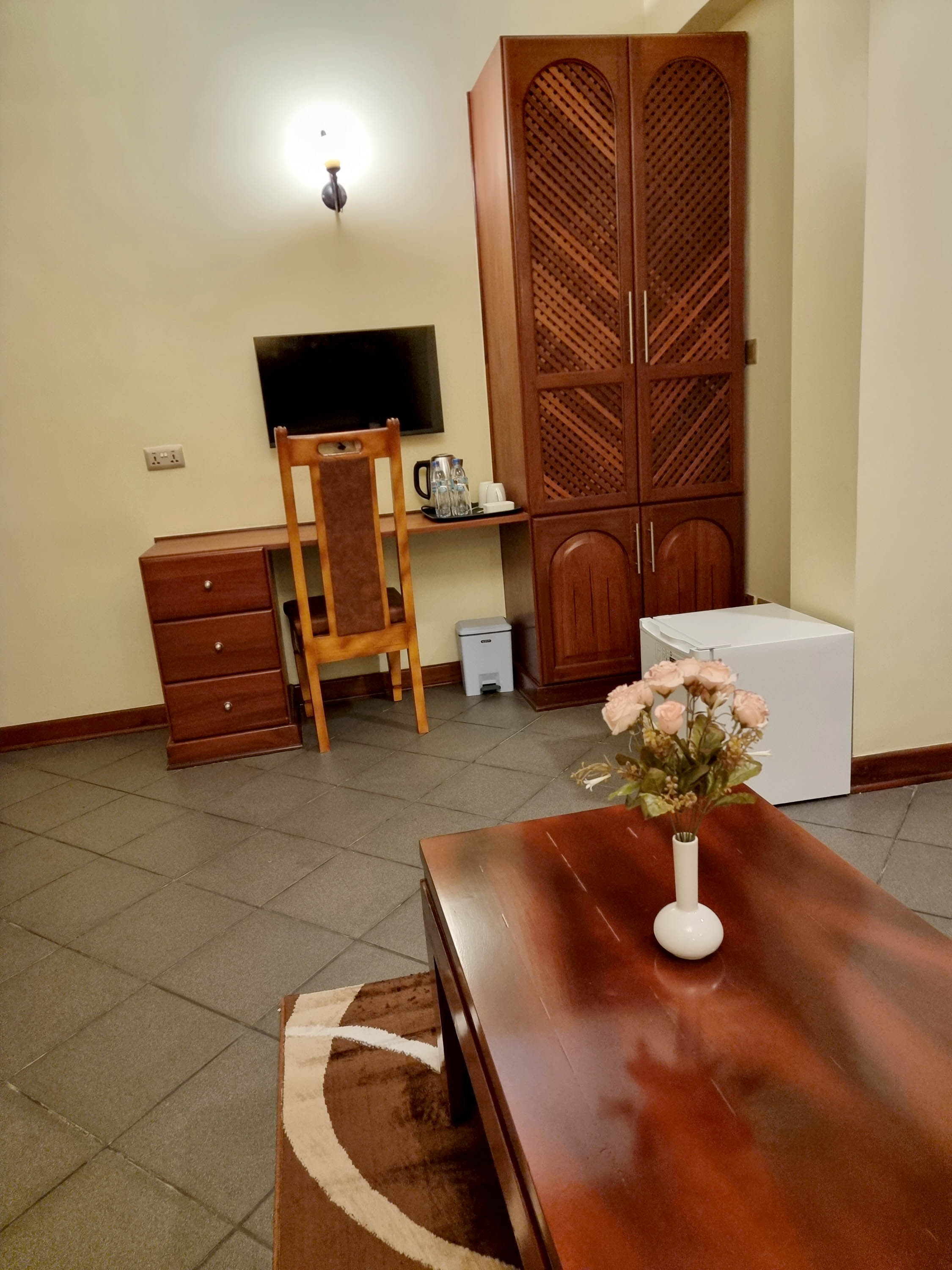 seven skies hotel Arusha